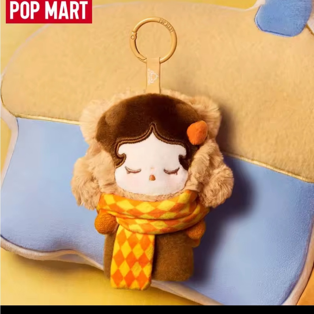 Popbean Fluffy and Cool